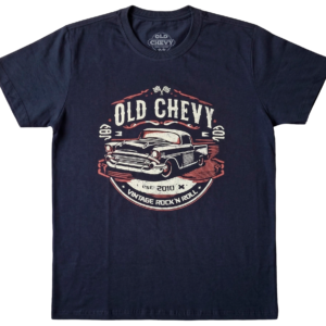 Camiseta Old Chevy